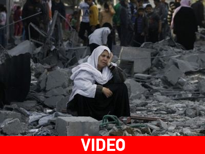 Εννέα Παλαιστίνιοι νεκροί σε πρωινή ισραηλινή επιδρομή στη Ράφα